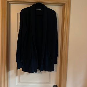 Rubbish black sweater